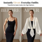 Women's Lightweight Chiffon Tie-Front Cardigan