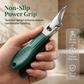 📢📢Buy 1 get 1 free  !! ⏰ Precision Nail Care 3-Piece Set | Curved Blade Prevents Splitting - Double-Sided File Smooths Rough Edges | 🏃‍ At-Home Care - Perfect for Travel