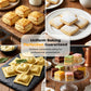 Professional 5-Piece Pastry Cutter Set