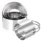 📢📢40% OFF !! ⏰Professional 5-Piece Pastry Cutter Set