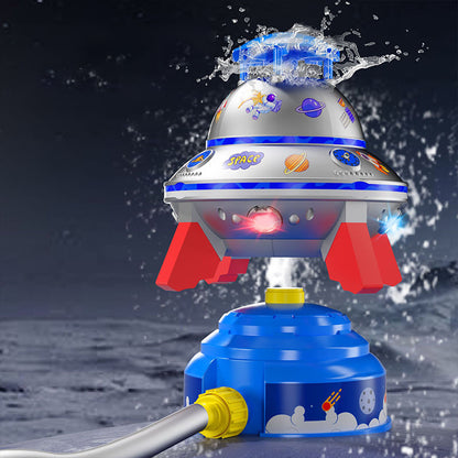 📢📢40% OFF !! & FREE SHIPPING ⏰UFO Water Sprinkler Toy for Kids