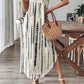 👗Women's Elegant Sleeveless V-Neck Maxi Dress✨