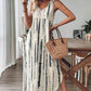 👗Women's Elegant Sleeveless V-Neck Maxi Dress✨
