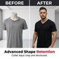 📢📢50% OFF !! ⏰Men's Classic Casual  V-Neck T-Shirt
