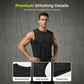 Men's Breathable Camo Athletic Tank Top
