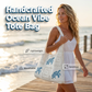 🌸 30% OFF NOW! 🌸Turtle Pattern Crochet Tote Bag