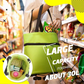 📢📢40% OFF !! ⏰2-in-1 Foldable Shopping Cart