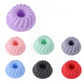 🎉 2026 Sale — Over 27,000 Sold!🍩 Silicone Donut‑Style Baking Cups‑Reusable Non‑Stick Muffin Molds 🧁