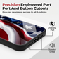 Vibrant Patriotic Glass Phone Case