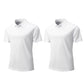 Men's Summer Breathable Collared T-Shirt
