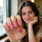 12-Color Acrylic Nail Art Pens Set