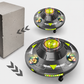Smart Rotating UFO Bubble Machine