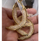Women’s Elegant Twisted Gold Hoop Earrings