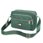Multi-Layer Waterproof Oxford Crossbody Bag