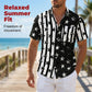 Stylish Casual Men's Summer Shirt