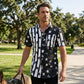 Stylish Casual Men's Summer Shirt