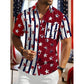 Stylish Casual Men's Summer Shirt
