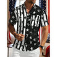 Stylish Casual Men's Summer Shirt