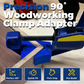 📢📢BUY 1 GET 1 FREE ⏰Corner Clamp Adapter for Quick-Grip Bar Clamps