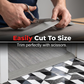 📢📢40% OFF !!!⏰Self-Adhesive Flexible Floor Transition Strip