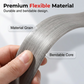 📢📢40% OFF !!!⏰Self-Adhesive Flexible Floor Transition Strip