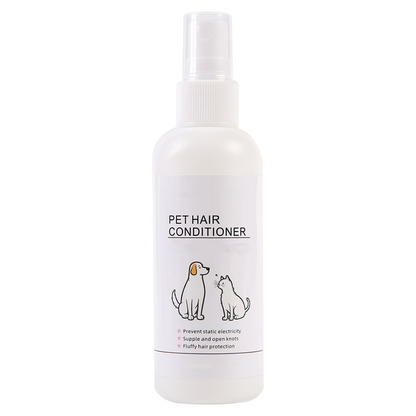 Pet Detangling & Shine Leave-in Conditioner Spray
