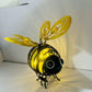 📢📢50% OFF !! ⏰🐝 Solar Powered Hanging Bee Garden Light