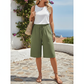 📢📢40% OFF !! ⏰Women's Wide Leg Trousers – Flowy & lightweight – Perfect for summer, office or casual elegance – comfortable and versatile 🌸✨