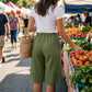 📢📢40% OFF !! ⏰Women's Wide Leg Trousers – Flowy & lightweight – Perfect for summer, office or casual elegance – comfortable and versatile 🌸✨