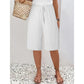📢📢40% OFF !! ⏰Women's Wide Leg Trousers – Flowy & lightweight – Perfect for summer, office or casual elegance – comfortable and versatile 🌸✨