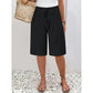 📢📢40% OFF !! ⏰Women's Wide Leg Trousers – Flowy & lightweight – Perfect for summer, office or casual elegance – comfortable and versatile 🌸✨