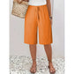 📢📢40% OFF !! ⏰Women's Wide Leg Trousers – Flowy & lightweight – Perfect for summer, office or casual elegance – comfortable and versatile 🌸✨