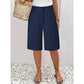 Women's Casual Lightweight Drawstring Shorts