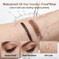 📢📢Buy 2 Get 1 Free !! ⏰Waterproof & Smudge-Proof! 2-in-1 Eyeliner & Brow Gel for a Flawless Look in Seconds. ✨
