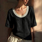 📢📢40% OFF !! ⏰Vintage Lace Summer Blouse