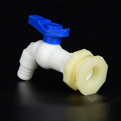 📢📢50% OFF !! ⏰Water Storage Tank Faucet – Leak-Proof with Bulkhead Fitting ✨