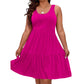 🎁New Arrival 50% OFF💥Women's Sleeveless Knee-Length Dress
