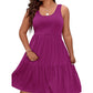 🎁New Arrival 50% OFF💥Women's Sleeveless Knee-Length Dress