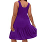 🎁New Arrival 50% OFF💥Women's Sleeveless Knee-Length Dress
