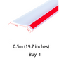 🚪 BUY 2 GET 1 FREE! 🏠 Flexible Window Crevice Rain Seal Barrier Strip – Self-adhesive & weatherproof – Keeps rain & drafts out – easy to cut and install 🌧️✨