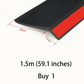 🚪 BUY 2 GET 1 FREE! 🏠 Flexible Window Crevice Rain Seal Barrier Strip – Self-adhesive & weatherproof – Keeps rain & drafts out – easy to cut and install 🌧️✨