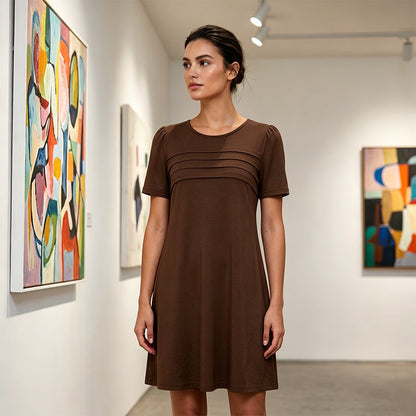 🩷Women's Casual A-Line Dress👗