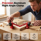 Aluminum Alloy Right Angle Clamps