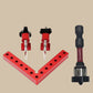 📢📢40% OFF !! ⏰Aluminum Alloy Right Angle Clamps