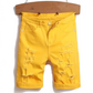 📢📢40% OFF !! ⏰Men's Casual Summer Ripped Shorts