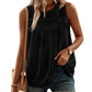 📢📢50% OFF !! ⏰Women's Sleeveless Lace Trim Tank Top