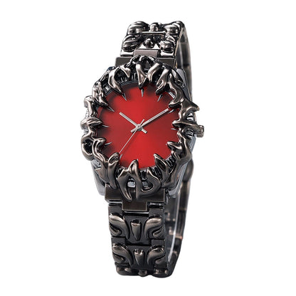 📢📢50% OFF !! ⏰ Creative Claw-Shaped Quartz Watch for Men