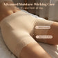 Women's High Waist Safety Shorts with Lace Trim Tummy Control Boy Shorts