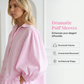 Chic Ruffled Two-Piece Lounge Set