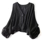 📢📢50% OFF !! ⏰Women Lightweight Sun Protection Shirt Loose Sheer Casual Jacket
